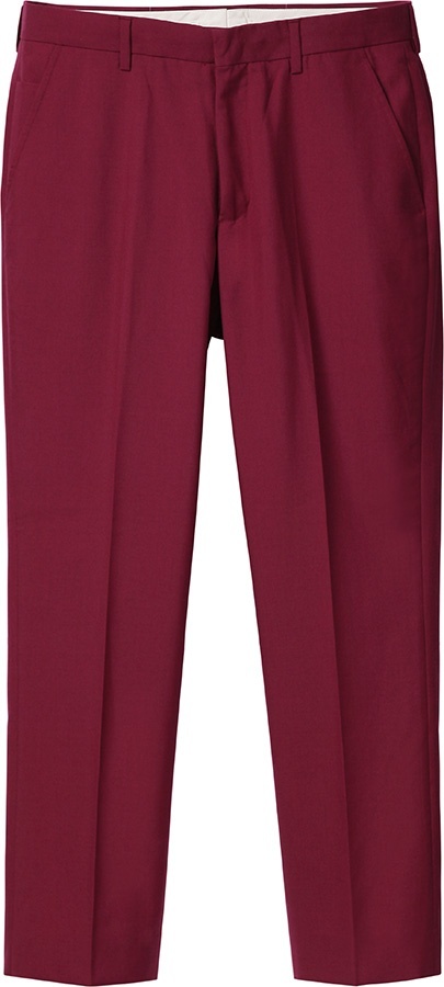 Wool Trousers view 2